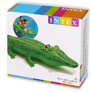 INTEX Lil Gator Ride On (TRU-915475)