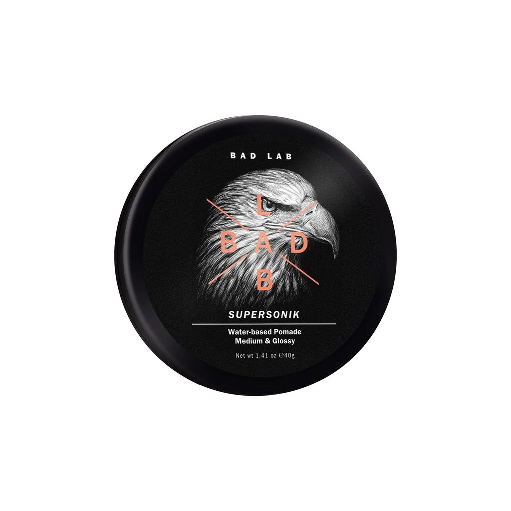 แบดแล็บ ซุปเปอร์โซนิค โพเมดแต่งผมสูตรน้ำ 40g BL80082S