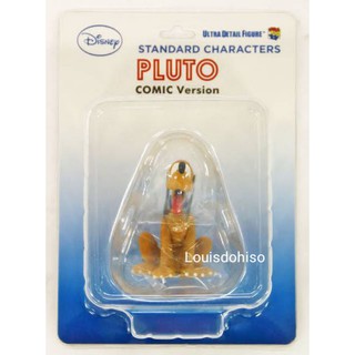 พร้อมส่งULTRA DETAIL FIGURE - MEDICOM TOY Ultra Detail Figure No.218 UDF Disney Standard Pluto