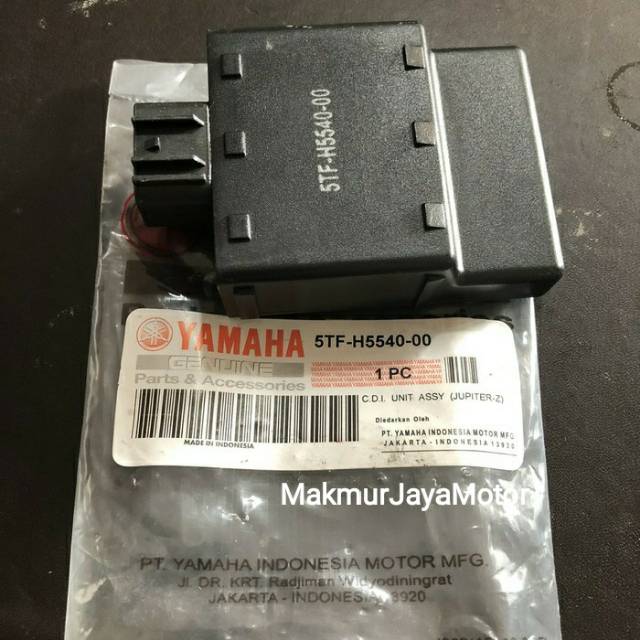 CDI ECU Yamaha Jupiter 5TF 5TP