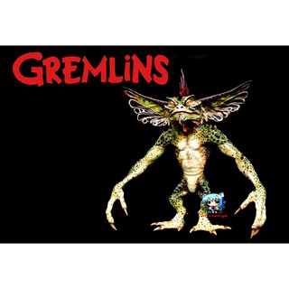 เกรมลิน 2 มีครีบ  Gremlins Full Fin 1/1 ไวนิล ฟิกเกอร์ โมเดล Vinyl Figure model ใหญ่ 24 นิ้ว