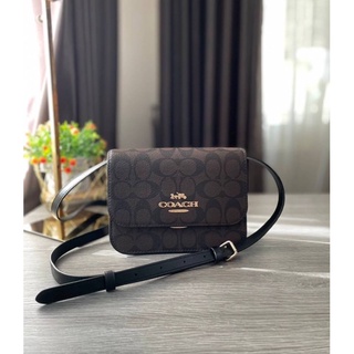 coach แท้100% รุ่นไบรอั้น7.5”