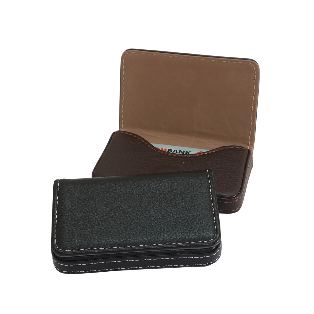Atm card wallet - นามบัตรสําหรับผู้ชายและผู้หญิง Hasu M650