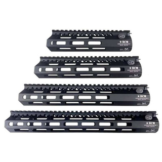 ชุดรางหน้า BCM MCMR rail ระบบรางM-LOK มี 4ขนาดให้เลือก -(7.5" - 9.5" - 11.5" - 13.5")