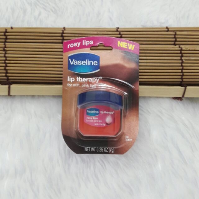 Vasline lip therapy rosy lip