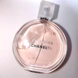 Chanel Chance eau vive edt100ml (no box)