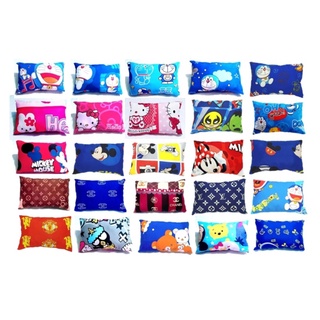 หมอนหนุนเด็กผ้าทีซี(S) ขนาด 30 * 45 ซม. ยัดใยสังเคราะห์อย่าง…