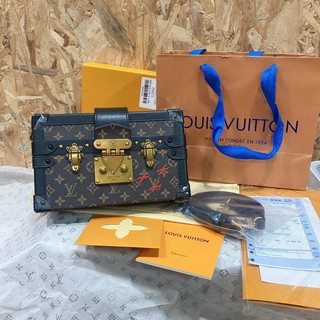 Louisvuitton กระเป๋าหลุยส์ หนังแท้✅💯