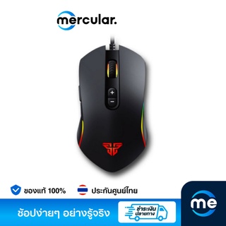 Fantech เมาส์ X9 Thor Optical Macro RGB Gaming Mouse