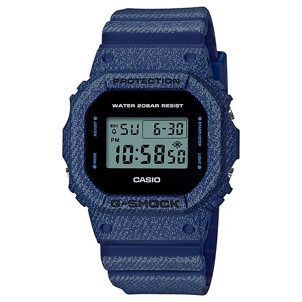 นาฬิกา G-SHOCK รุ่น DW-5600DE-2