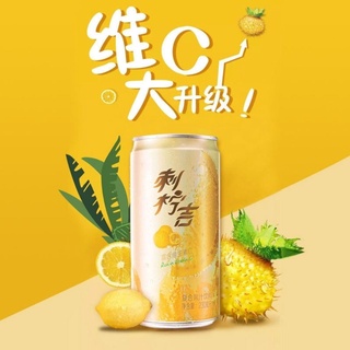 หวังเหล่าจี๋ WANG LAO JI เครื่องดื่มวิตามินซี 230ml