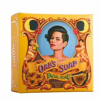 OABS SOAP โอปโซพ มูนไลน์ ฮันนี่ ดรอป ขนาด 80 กรัม