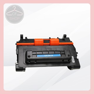 CFSHOP TONER ตลับหมึกเลเซอร์ CF281A/HP 281A/HP281A/HP CF281A/HP CF281/CF281/CF 281A/CF 281/MFP M630/M606