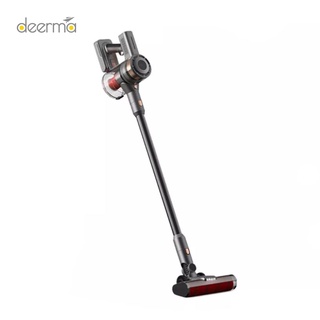 DEERMA HANDHELD WIRELESS VACUUM CLEANER VC80 เครื่องดูดฝุ่น ปรับแรงดูดได้ 3 ระดับ 25000 PA ไส้กรองล้างทำความสะอาดได้ รับประกันศูนย์ 1 ปี