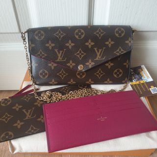 Lv filicie dc18 monogram สภาพสวยใช้น้อย แท้100%