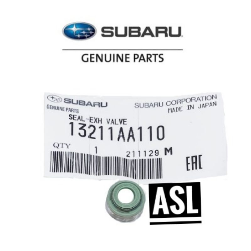 13211AA110 ซีลวาล์วไอเสีย Subaru EJ20 EJ25 EJ15 Impreza WRX STI Exiga Forester Legacy