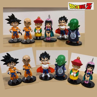 โมเดลดราก้อนบอล Z ขนาด 9 cm. วัสดุเกรดพรีเมี่ยม งานสวย Dragonball Z สินค้าพร้อมส่ง