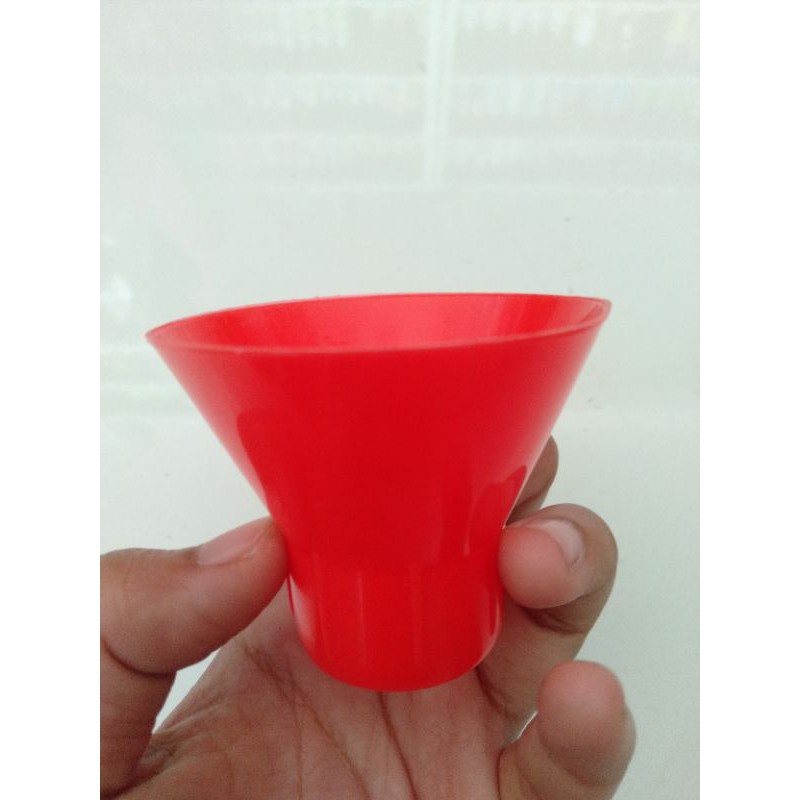 MERAH ถ้วยตวง 50ml / ถ้วยตวงสีแดง