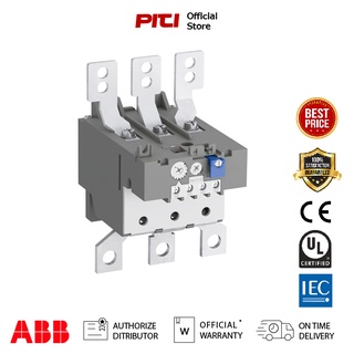 ABB TA200DU-150 ช่วงปรับกระแส 110-150A Thermal Overload Relay