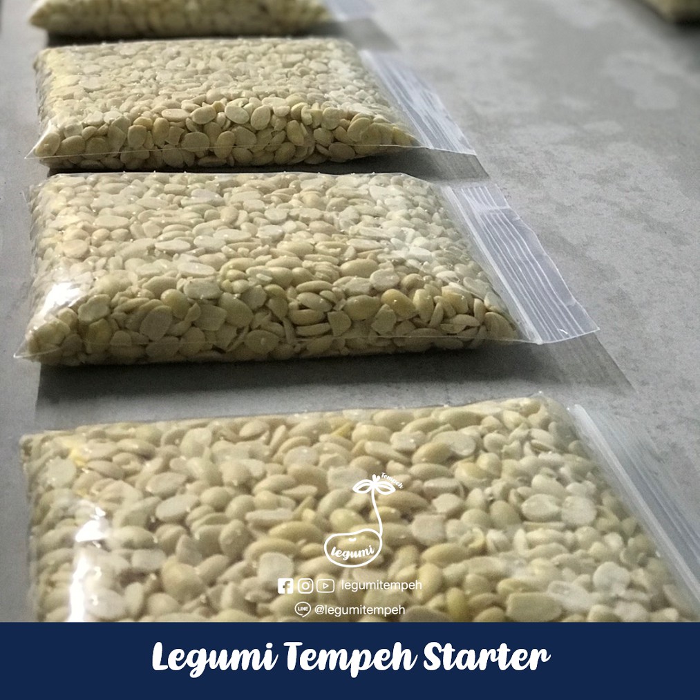 AKALEGUMI TEMPEH STARTER กล้าเชื้อเทมเป้ เลกูมี่ NRxt