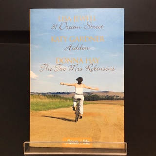 31 Dream Street - Lisa Jewell, Hidden - Katy Gardner, The Two Mrs Robinsons - Donna Hay
