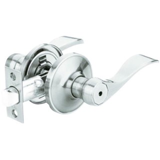 เขาควายห้องน้ำ YALE L5312 US15 SS YALE L5312 US15 SS BATHROOM LEVER