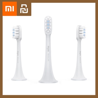 Xiaomi Sonic Electric Toothbrush Heads - หัวแปรงสีฟันรุ่น Regular (3 ชิ้น)