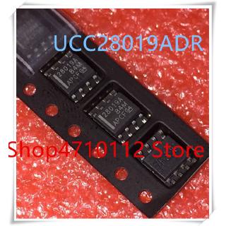 ชิ้นส่วนอิเล็กทรอนิกส์ 10 ชิ้น Ucc 28019adr Ucc 28019 A Ucc 28019 A Sop - 8 Ic