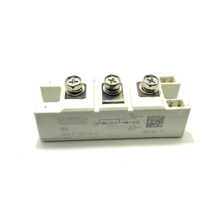 โมดูล SKKT 122/16E thyristor module 1600V 122A