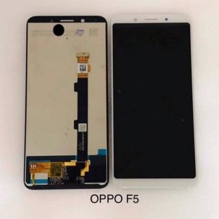 จอชุด OPPO F5 หน้าจอพร้อมทัชสกรีน