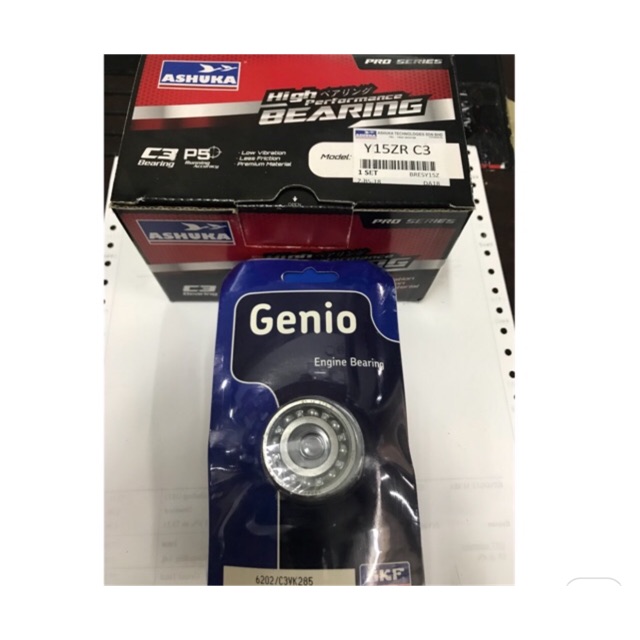 SKF BEARING ENJIN SET C3