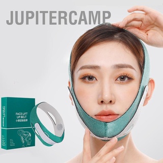 Jupitercamp เทปกระชับสัดส่วนใบหน้า ลดไขมัน แบบพกพา ปรับได้