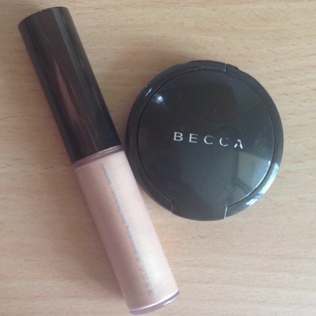 Becca shimmering perfector opal