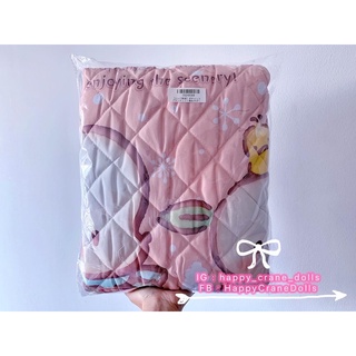 ผ้าห่ม-ผ้าคลุม ลายตัวการ์ตูนซานริโอ [Toreba Exclusive] Sanrio Characters Blanket -Yokai Parade- 🇯🇵นำเข้าจากญี่ปุ่น🇯🇵