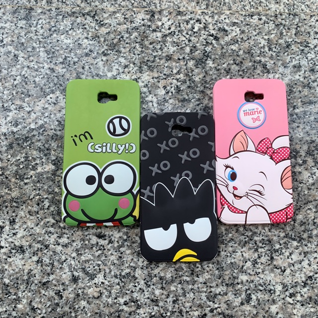 !!!พร้อมส่ง!!! Samsung case ซิลิโคน Ace4 Core prime J2 J7 J7(2016) J7prime S6edge