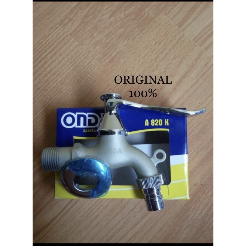 ONDA ก๊อกน้ําสวนกุญแจ A-820K/Onda ก๊อกน้ําสวน Key/Onda ล็อคก๊อกน้ํา/ก๊อกน้ํา Onda