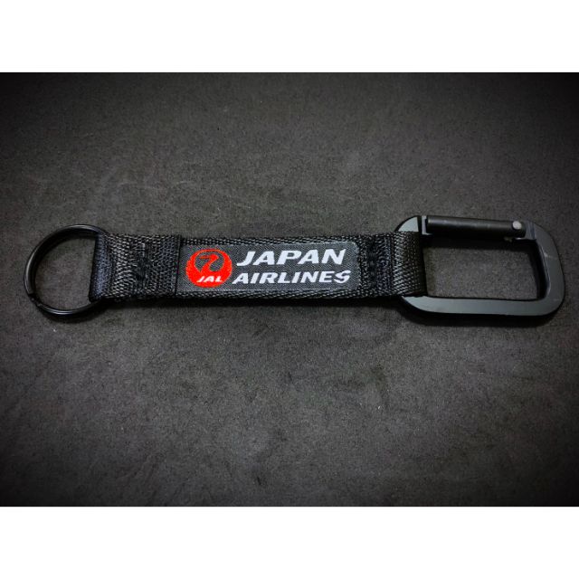 พวงกุญแจ SNAPLINK ( JAPAN AIRLINE )