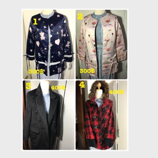 เสื้อคลุม jacket กันแดด กันหนาว ราคาถูกจ้า