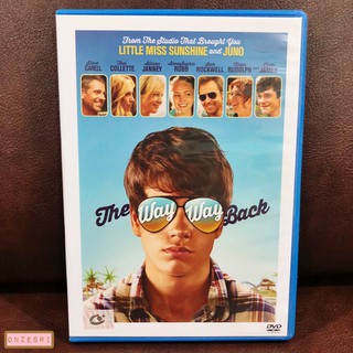 DVD The Way, Way Back (2013) ปิดเทอมนั้นไม่มีวันลืม (DVD มีเสียงไทย/อังกฤษ ซับไทย/อังกฤษ)