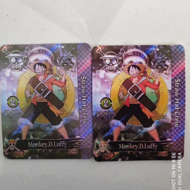 Op Card Movie Version (การ์ดพิมพ์ลาย)