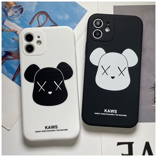 FOR HUAWEI Y6P Y6S Y7P Y7A  Y9S Y9 PRIME Y7 Y6 PRO 2019 NOVA 5T NOVA 7i 3i P30 LITE   Bear head TPU soft case