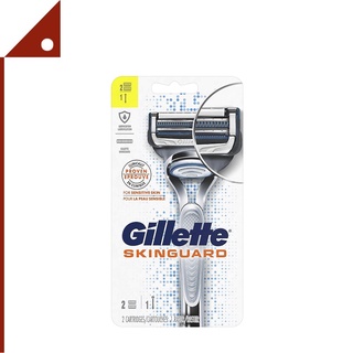 Gillette GILSKG-W2* มีดโกนหนวด SkinGuard Mens Razor w 2 Refill