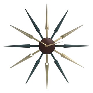 clock WALL CLOCK 61.0X61.9CM.MORPHIN ARROW Home decoration Home &amp; Furniture นาฬิกา นาฬิกาแขวน ON TIME MORPHIn ARROW 61.0