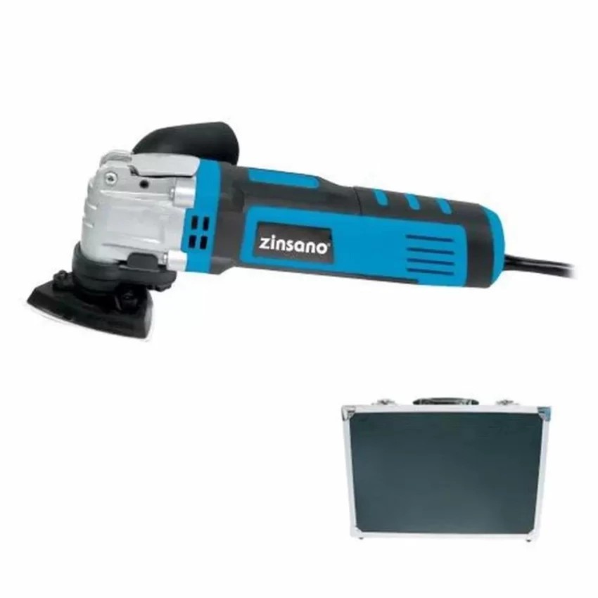 Zinsano เครื่องขัดตัดเจาะอเนกประสงค์ รุ่น MT400/MultiTool Zinsano MT400