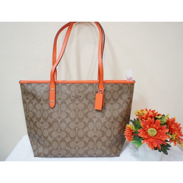 Coach tote F58292