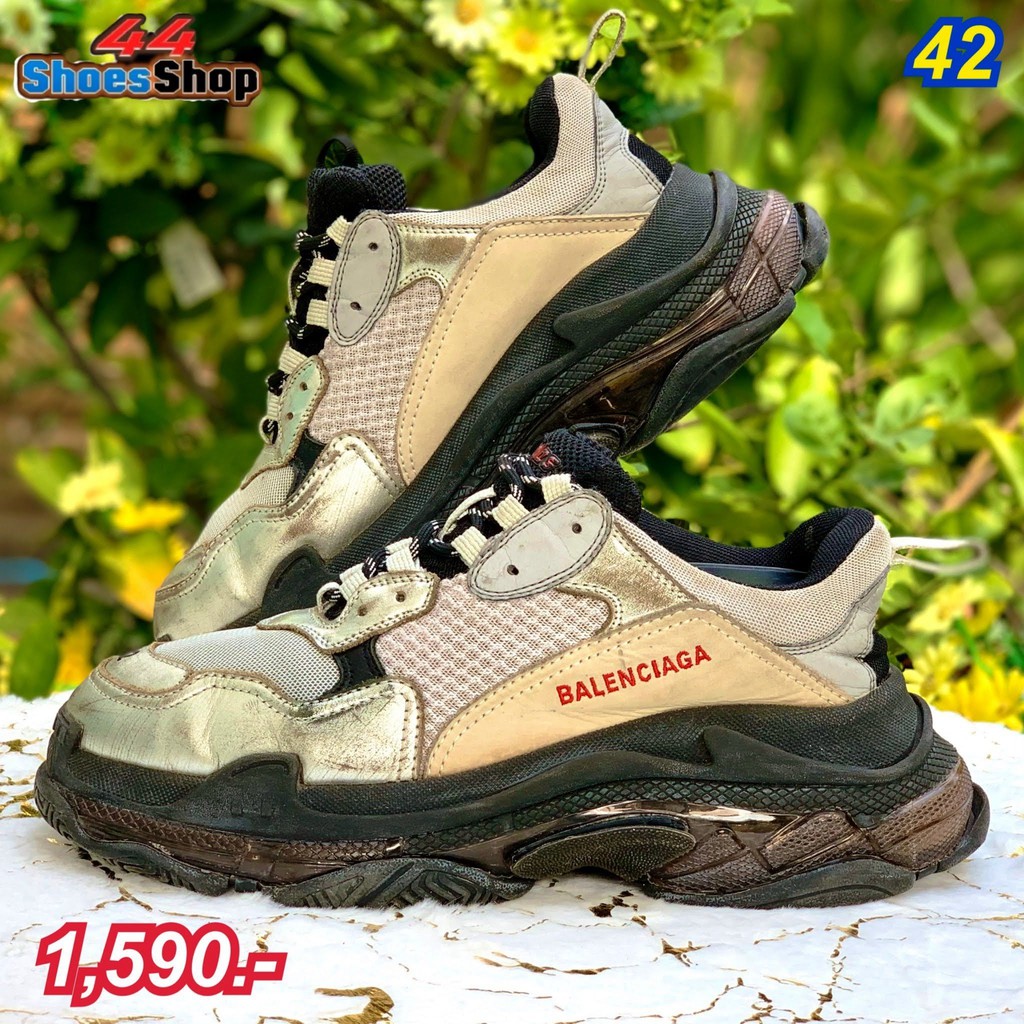 balenciaga sneakers 42