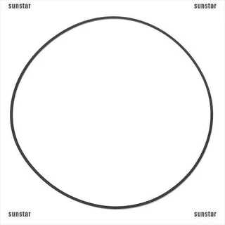 sunstar สายพาน อะไหล่สำหรับเครื่องเล่นเทปคาสเซ็ต วิดีโอ ซีดีรอม