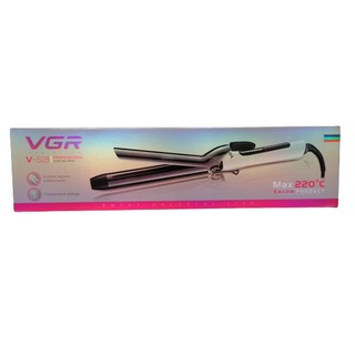 VGR  navigator professional curling iron เครื่องม้วนผมไฟฟ้า รุ่น V-528