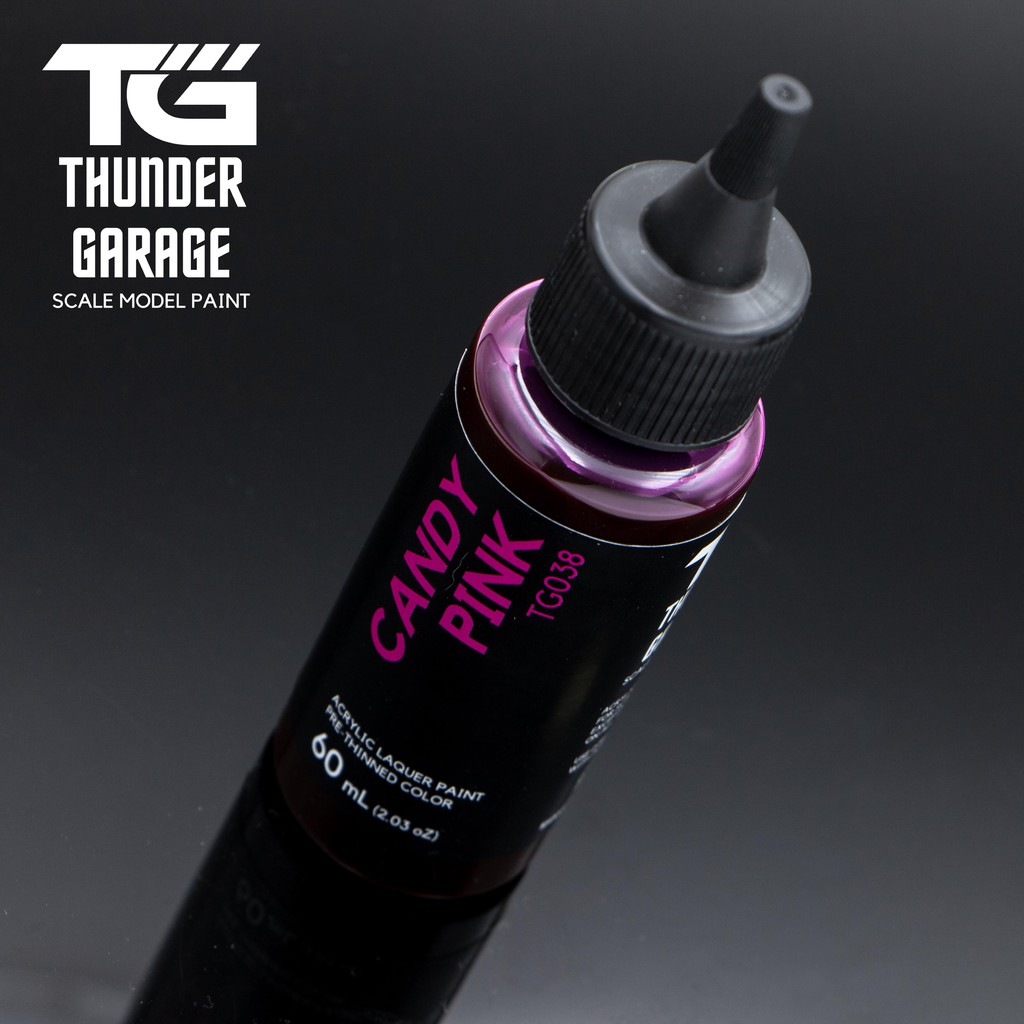รหัส TG038-120 Candy Pink