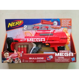 ปืน​ NERF​ รุ่น​ NER​ MEGA​ BULLDOG